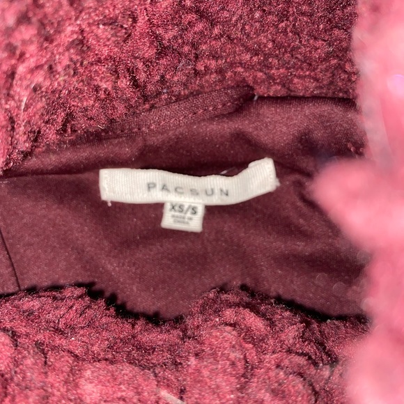 PacSun Coat - Picture 2 of 2